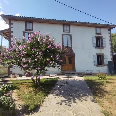 Maison D'Hotes Larraldia Uhart-Cize Exteriér fotografie